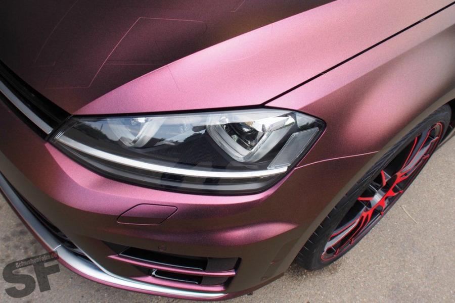  Volkswagen Golf R by SchwabenFolia 2014 года  (фото 29 из 34)